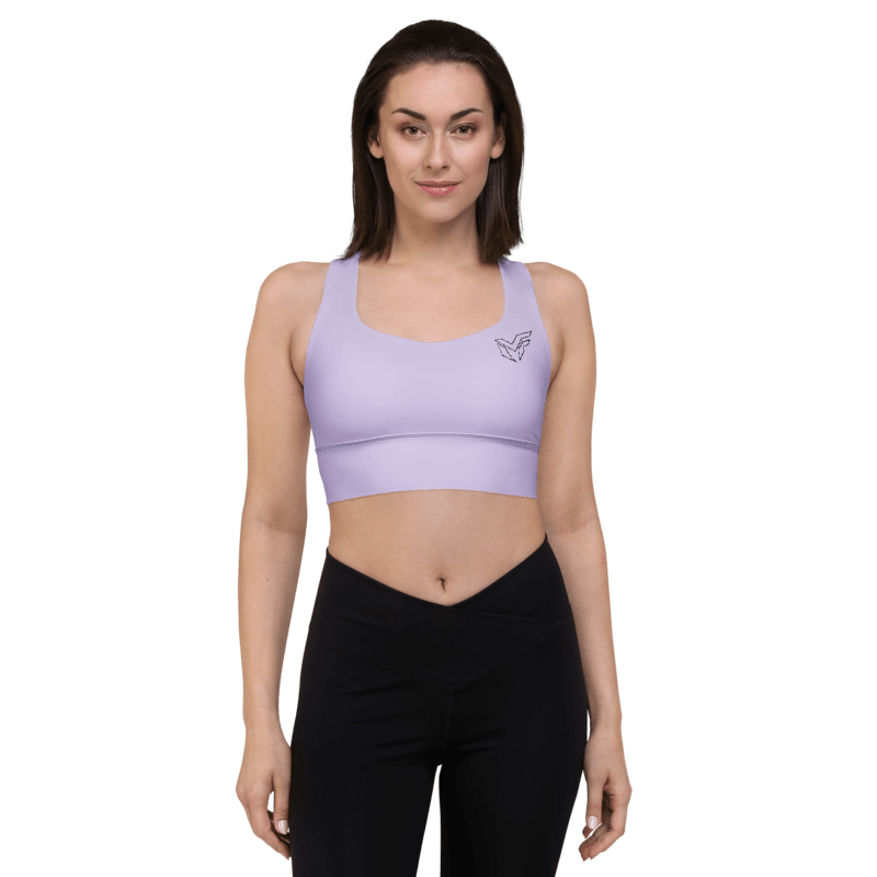 MF Longline Sports Bra