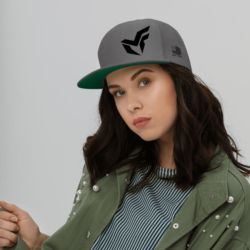 MF Flat Bill Cap