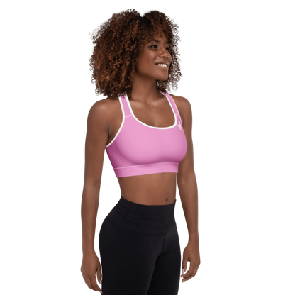 MF Padded Sports Bra