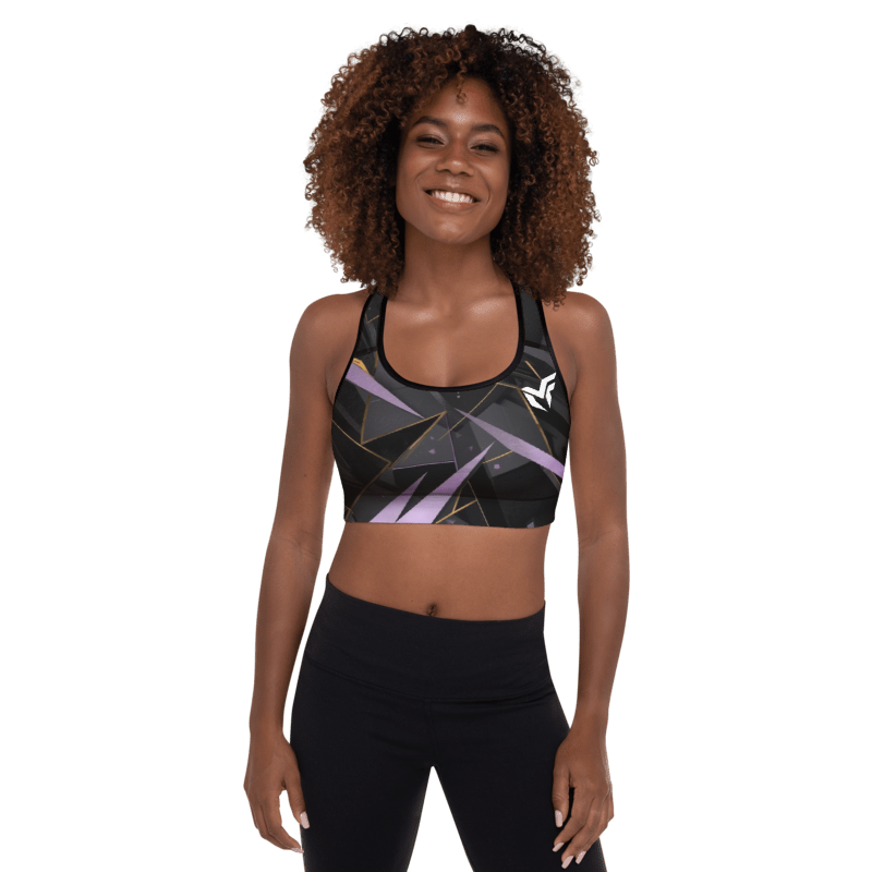 MF P3 Padded Sports Bra