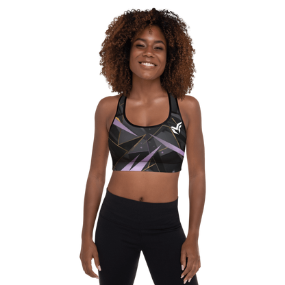 MF P3 Padded Sports Bra