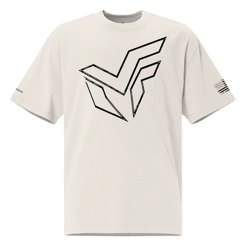 MF Oversized Faded T-Shirt "STRENGTH IS FOUND"