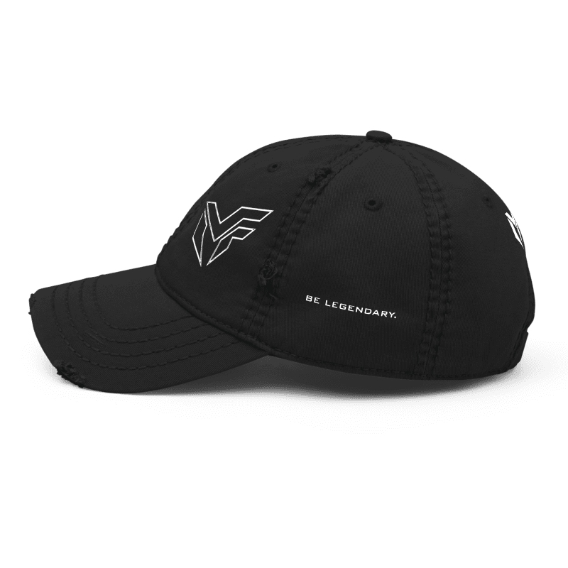 MF Distressed Hat