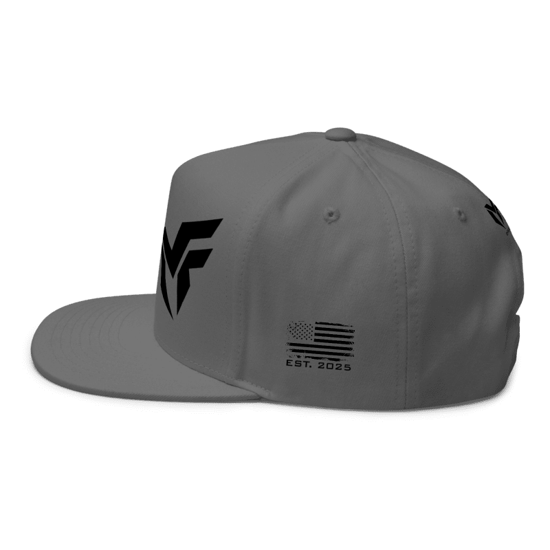 MF Flat Bill Cap
