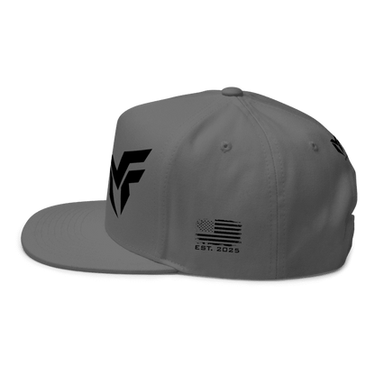 MF Flat Bill Cap