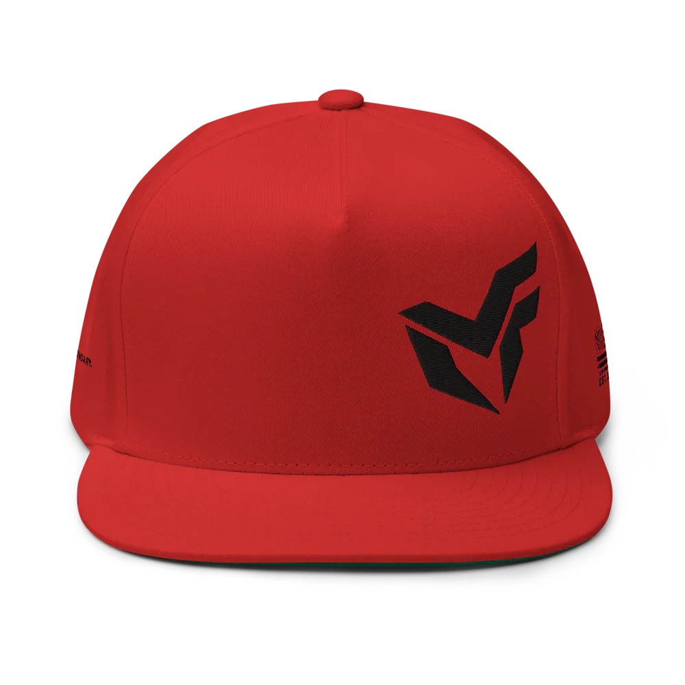 MF Flat Bill Cap