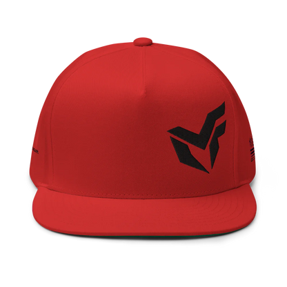 MF Flat Bill Cap