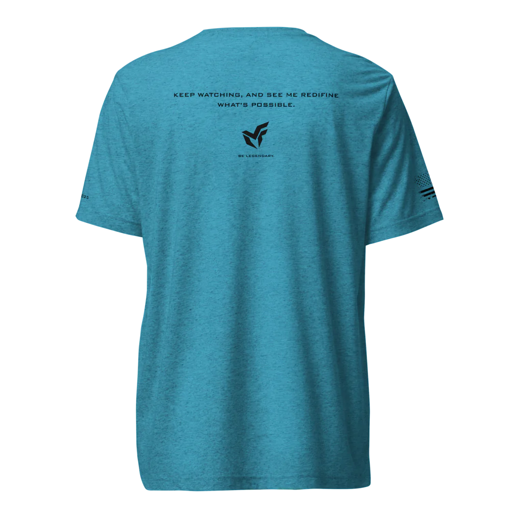 MF MEN'S Vintage T-Shirt "KEEP WATCHING"