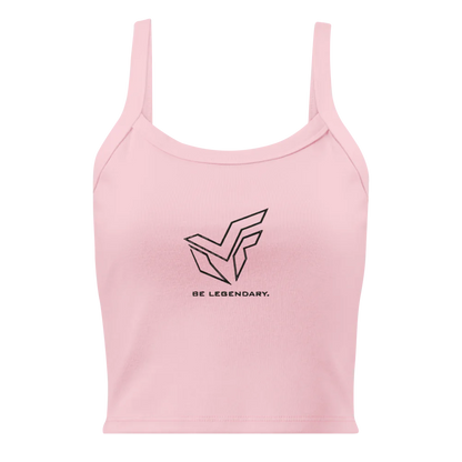 Women's Micro-Rib Tank Top | Bella Canvas 1012