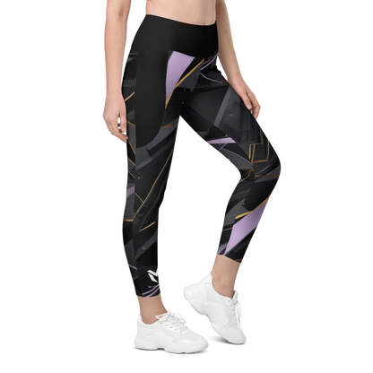 MF Luxe Leggings with Pockets P3