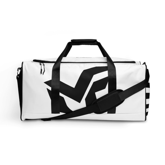 All-Over Print Duffle Bag