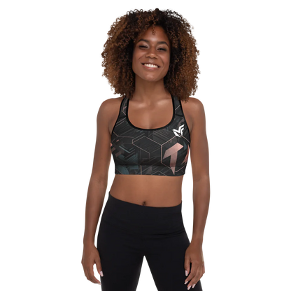 MF T2 Padded Sports Bra