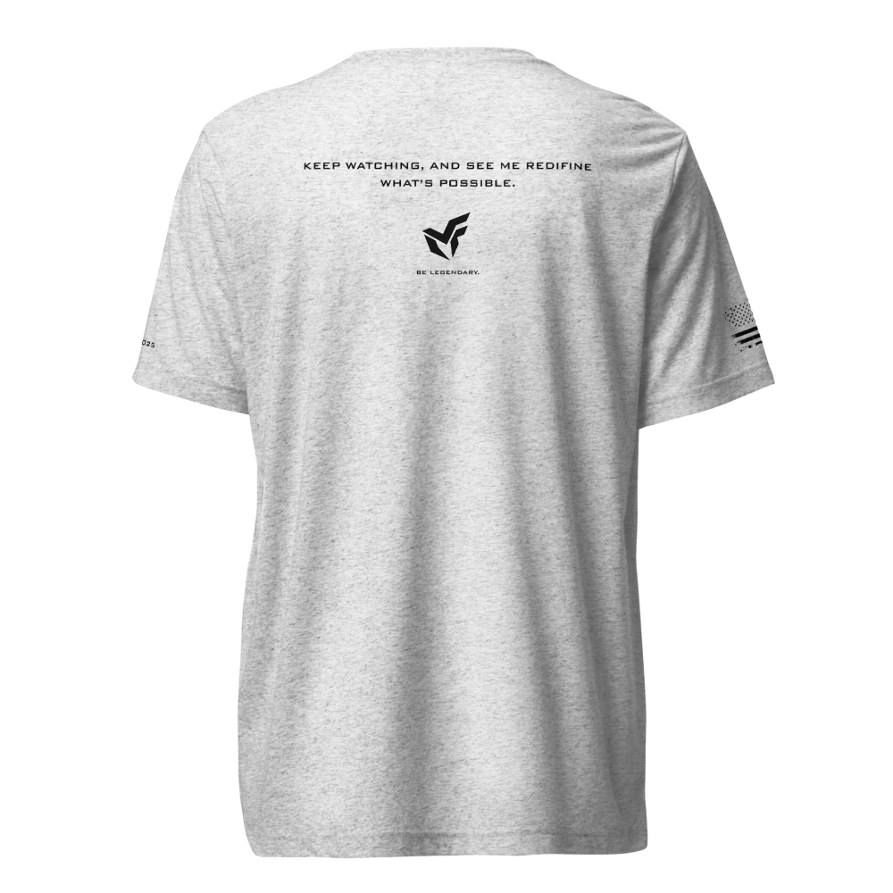 MF MEN'S Vintage T-Shirt "KEEP WATCHING"