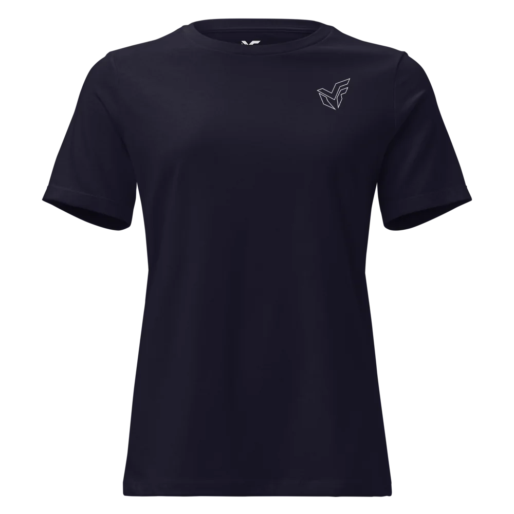 MF Women's Luxe T-Shirt "MOVE WITH PURPOSE"