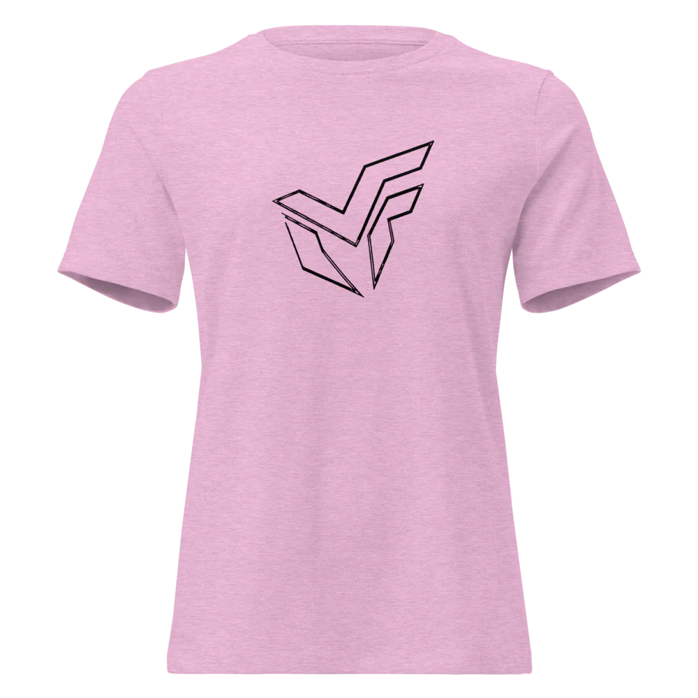 Women's Relaxed T-Shirt | Bella + Canvas 6400