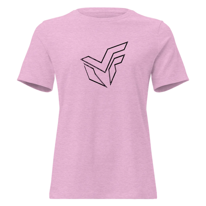 Women's Relaxed T-Shirt | Bella + Canvas 6400