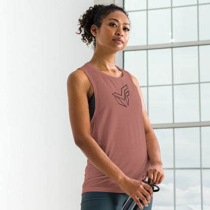 Women's Muscle Tank | Bella + Canvas 8803