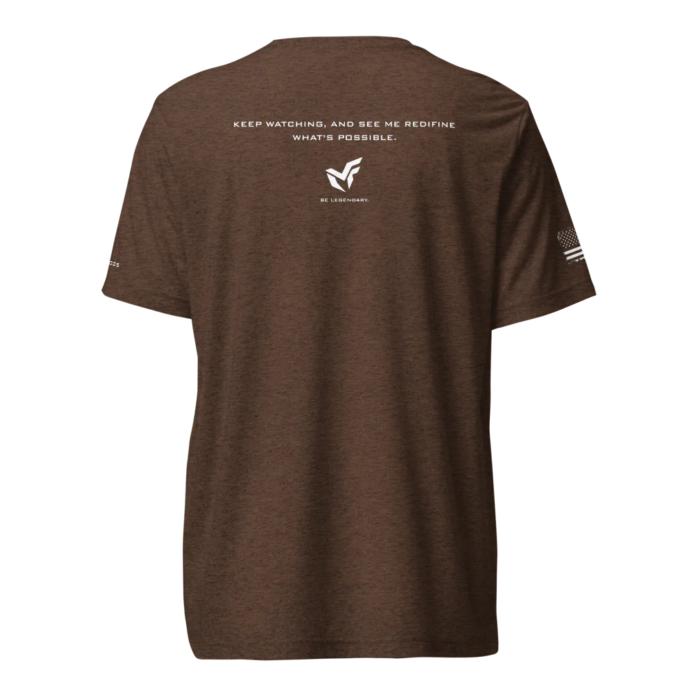 MF Men's Vintage T-Shirt "KEEP WATCHING"