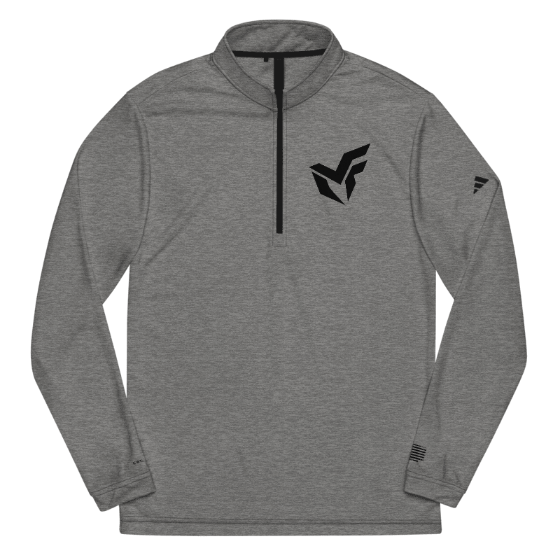 MF adidas Quarter Zip Pullover