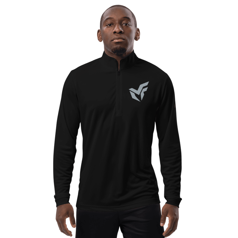 MF adidas Quarter Zip Pullover