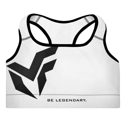 MF "BE LEGENDARY" Sports Bra