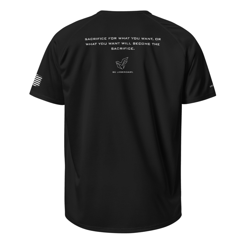 MF "SACRIFICE" Sports Jersey