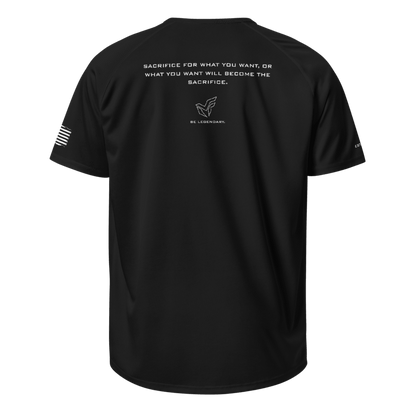 MF "SACRIFICE" Sports Jersey