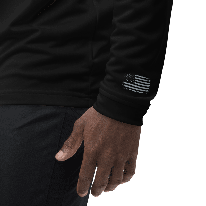 MF adidas Quarter Zip Pullover