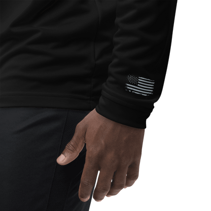 MF adidas Quarter Zip Pullover