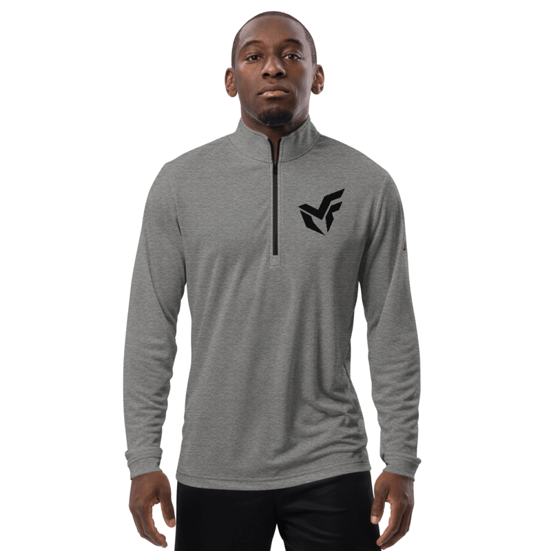 MF adidas Quarter Zip Pullover
