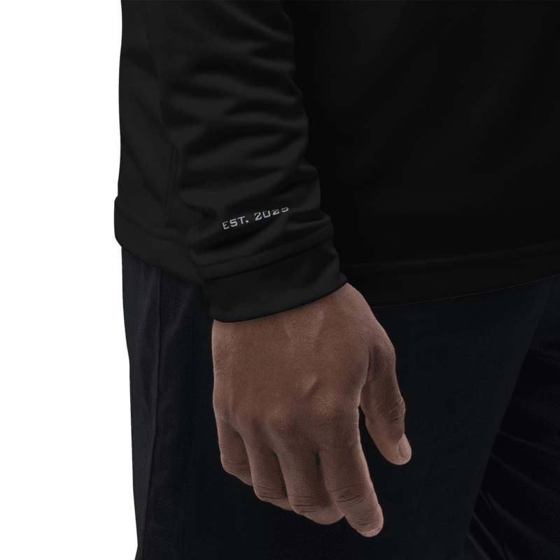 MF adidas Quarter Zip Pullover