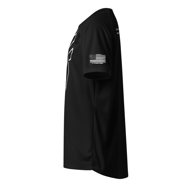 MF "SACRIFICE" Sports Jersey