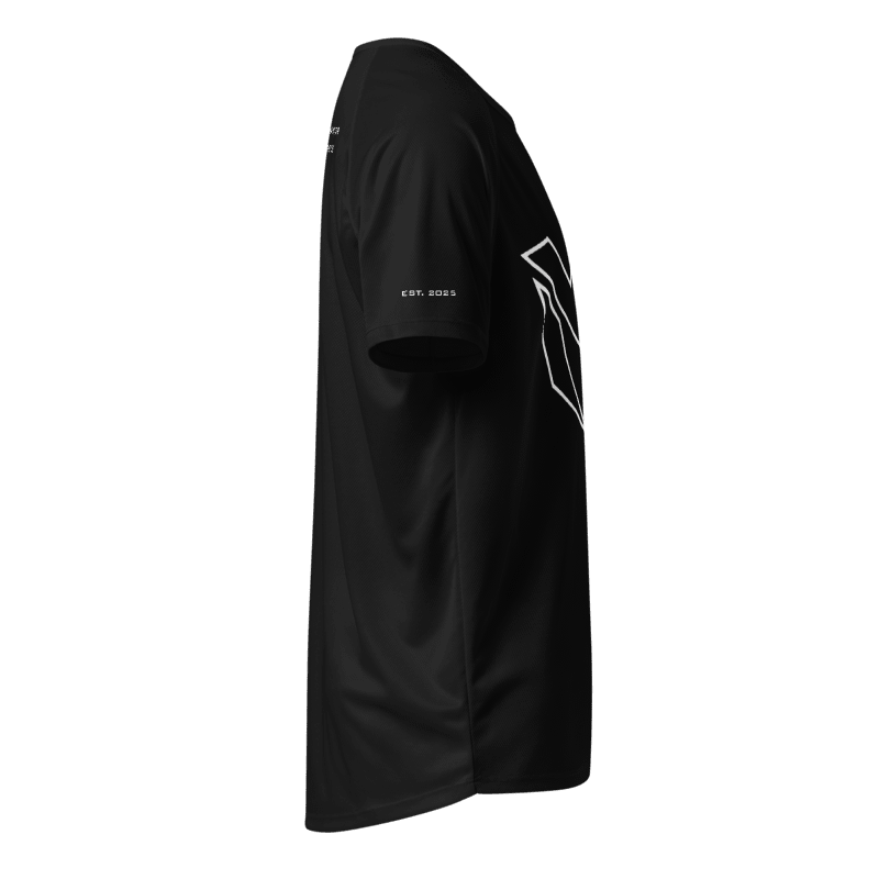 MF "SACRIFICE" Sports Jersey