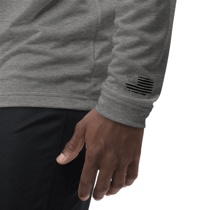 MF adidas Quarter Zip Pullover