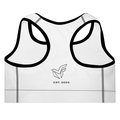 MF "BE LEGENDARY" Sports Bra