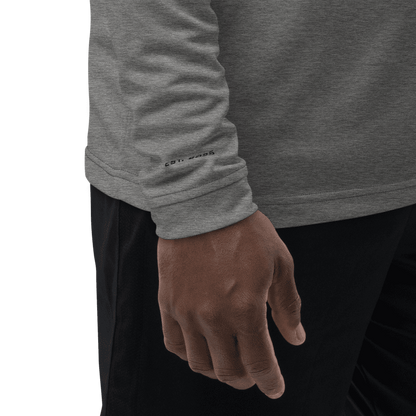 MF adidas Quarter Zip Pullover