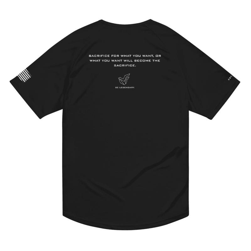 MF "SACRIFICE" Sports Jersey