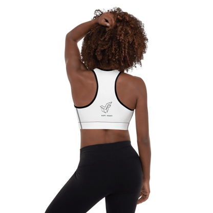MF "BE LEGENDARY" Sports Bra