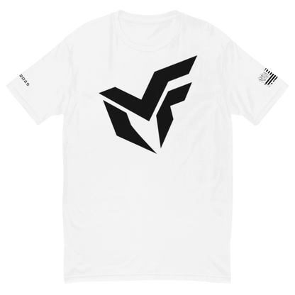 MF MEN'S FITTED TEE "THEY SAY LIFE IS SHORT"