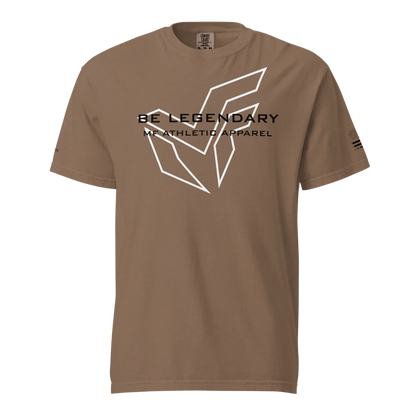 MF Men's Heavyweight "BE LEGENDARY" T-Shirt