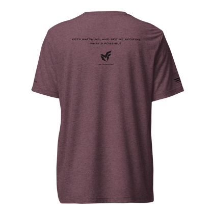 MF MEN'S Vintage T-Shirt "KEEP WATCHING"