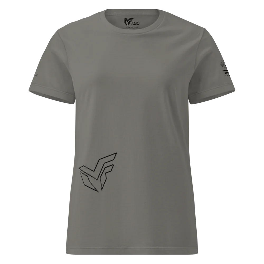 MF Women's Softstyle T-Shirt "YOUR GRIND"