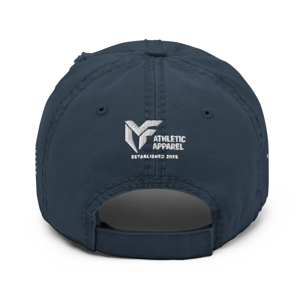 Distressed Dad Hat | Otto Cap 104-1018