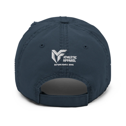 Distressed Dad Hat | Otto Cap 104-1018