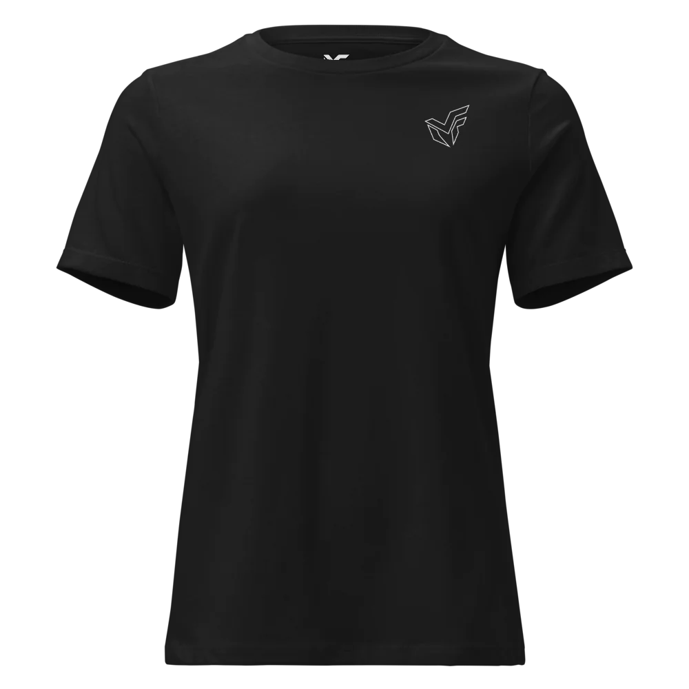 MF Women's Luxe T-Shirt "MOVE WITH PURPOSE"