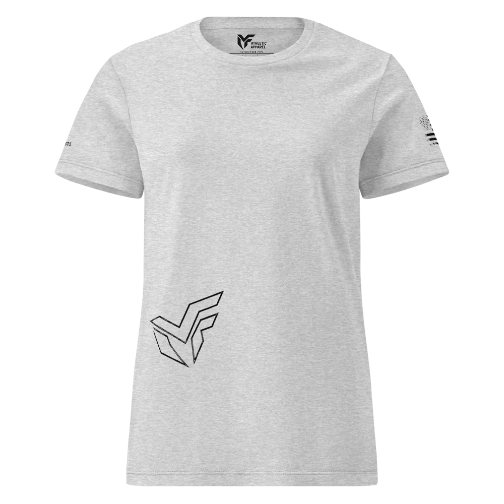 MF Women's Softstyle T-Shirt "YOUR GRIND"