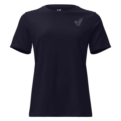 MF Women's Luxe T-Shirt "MOVE WITH PURPOSE"