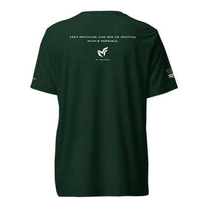 MF Men's Vintage T-Shirt "KEEP WATCHING"