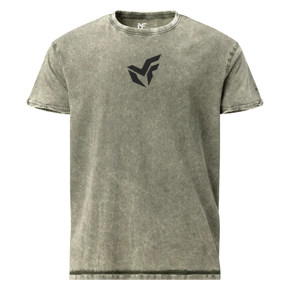 MF Men's Denim T-Shirt