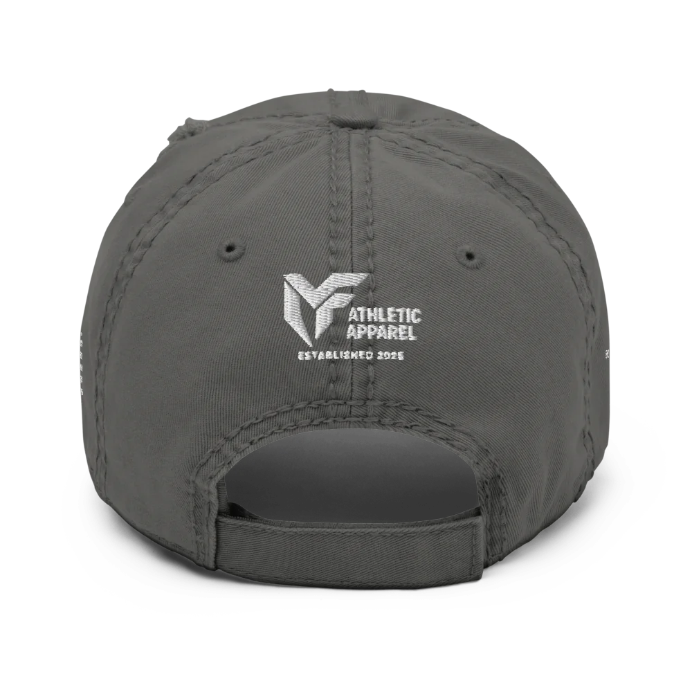 Distressed Dad Hat | Otto Cap 104-1018